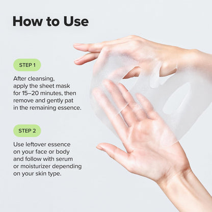 Beauty Of Joseon Centella Asiatica Calming Mask