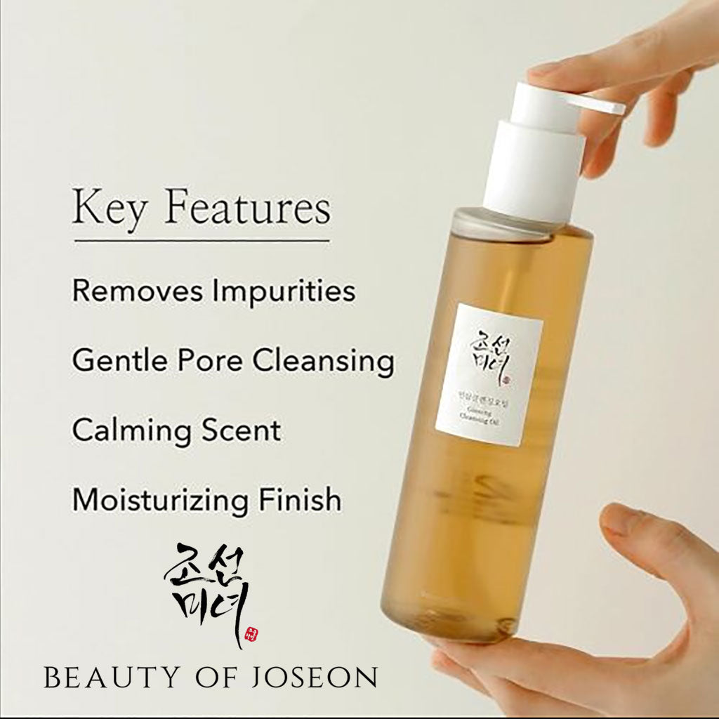 Beauty Of Joseon Ginseng Cleansing Oil