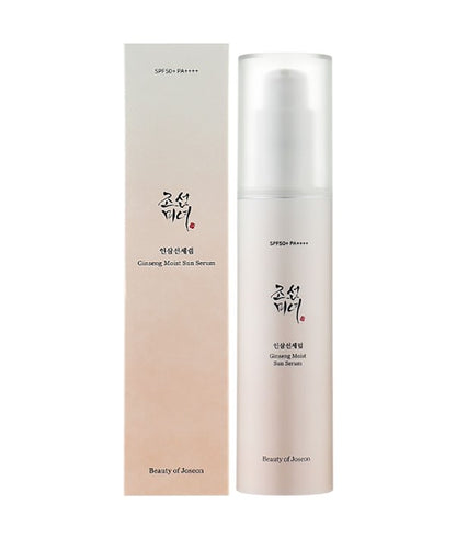 Beauty Of Joseon Ginseng Moist Sun Serum SPF50 Plus