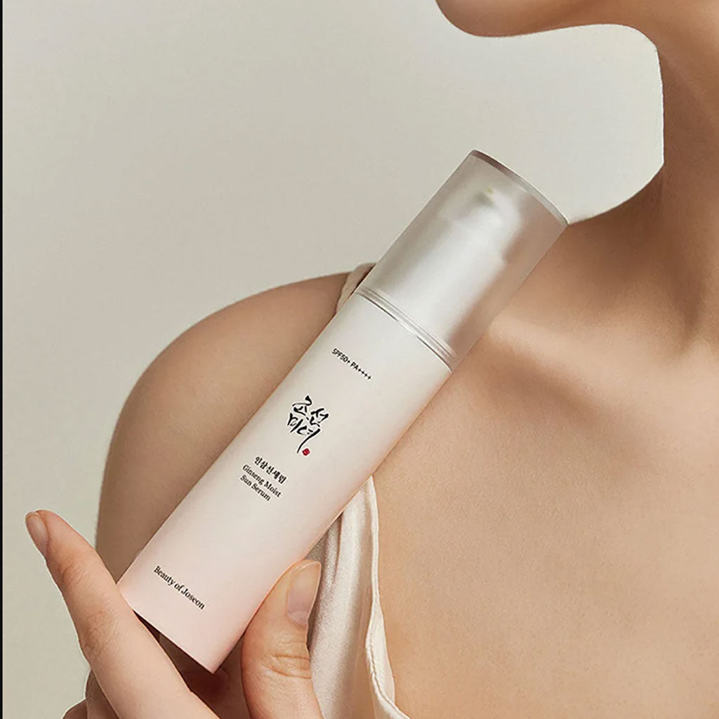 Beauty Of Joseon Ginseng Moist Sun Serum SPF50 Plus