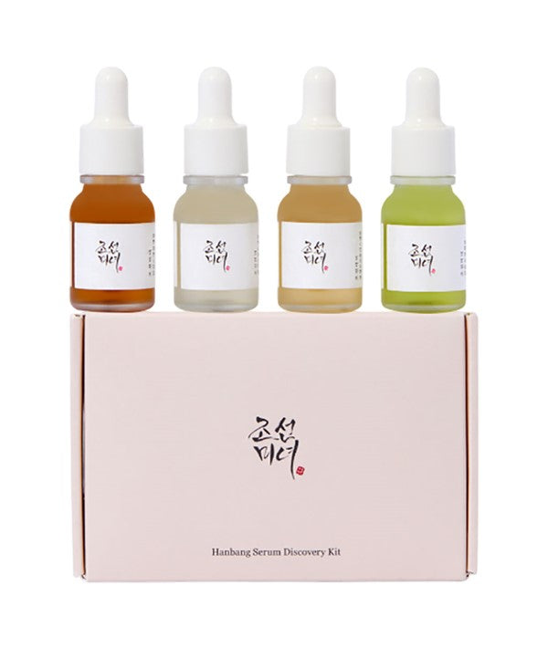 Beauty Of Joseon Hanbang Serum Discovery Kit