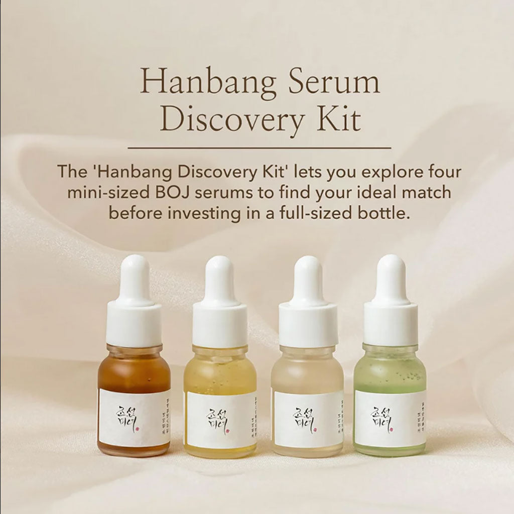 Beauty Of Joseon Hanbang Serum Discovery Kit