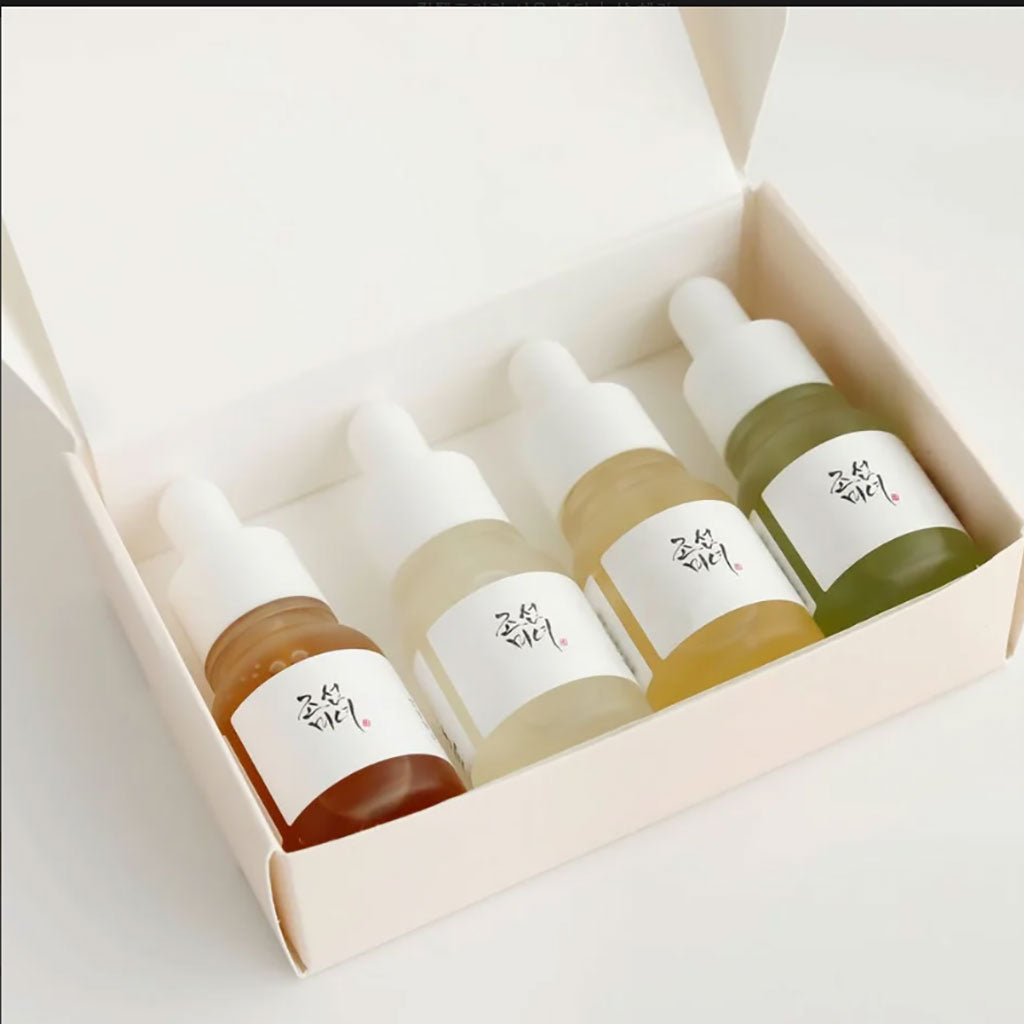 Beauty Of Joseon Hanbang Serum Discovery Kit