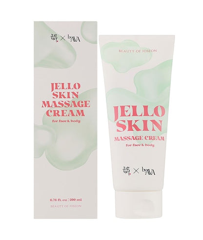 Beauty Of Joseon Jello Skin Massage Cream For Face And Body