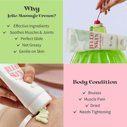 Beauty Of Joseon Jello Skin Massage Cream For Face And Body
