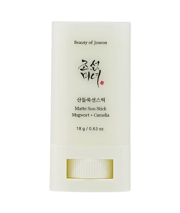 Beauty Of Joseon Mugwort And Camelia Matte Sun Stick SPF50