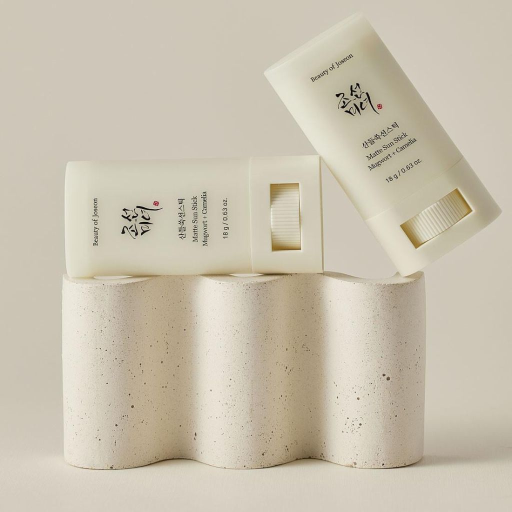 Beauty Of Joseon Mugwort And Camelia Matte Sun Stick SPF50