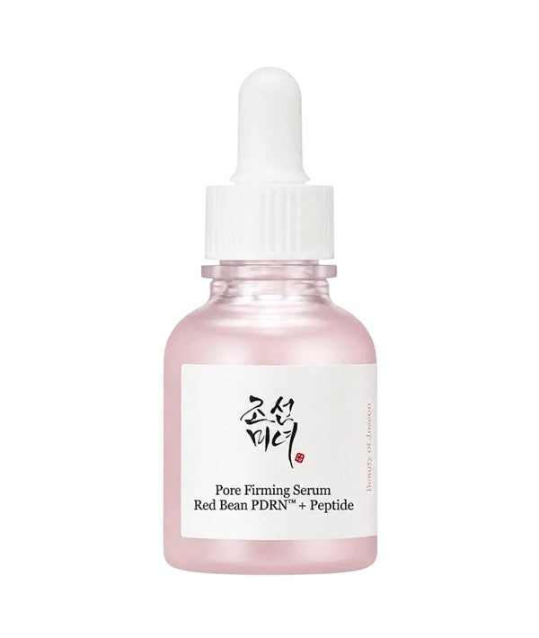 Beauty of Joseon Pore Firming Serum with Red Bean PDRN and Peptide K-beauty serum bottle