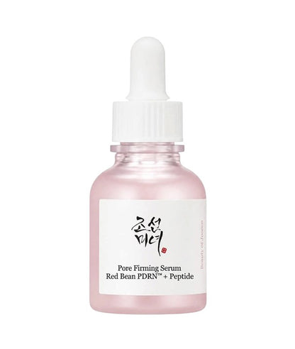 Beauty of Joseon Pore Firming Serum with Red Bean PDRN and Peptide K-beauty serum bottle