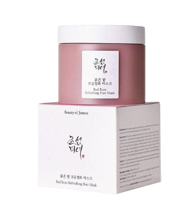 Beauty Of Joseon Red Bean Refreshing Pore Mask