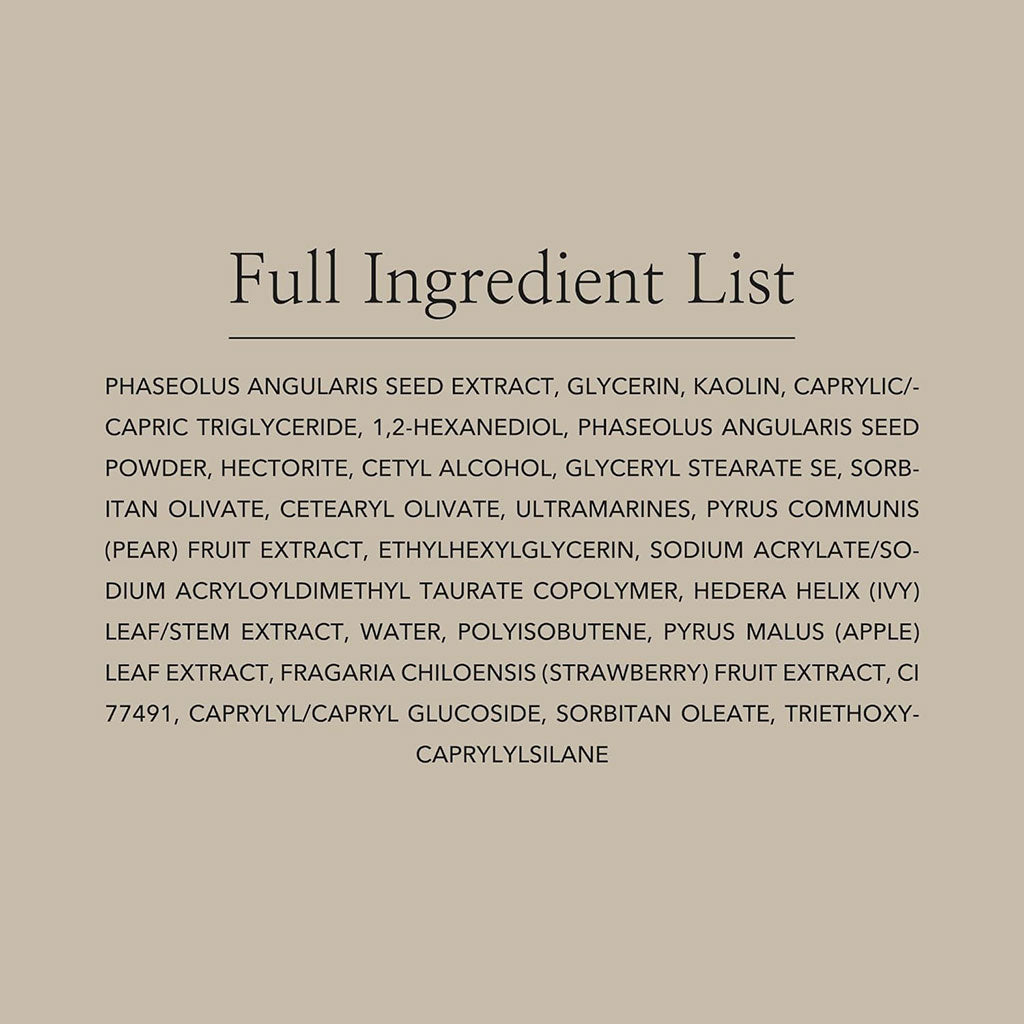 Beauty Of Joseon Red Bean Refreshing Pore Mask