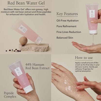 Beauty Of Joseon Red Bean Water Gel