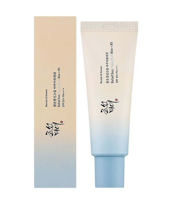 Beauty Of Joseon Relief Sun Aqua Fresh Rice And B5 With SPF50 Plus