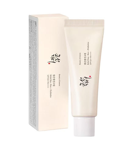 Beauty Of Joseon Relief Sun Rice And Probiotics SPF50 Plus