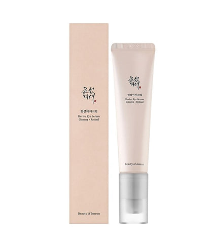 Beauty Of Joseon Revive Eye Serum Ginseng And Retinal