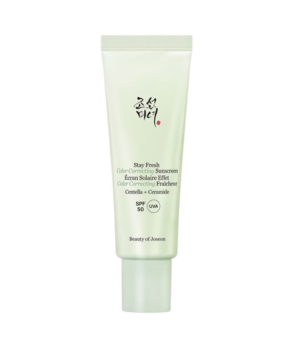 Beauty Of Joseon Stay Fresh Tone Up Sunscreen Green SPF50