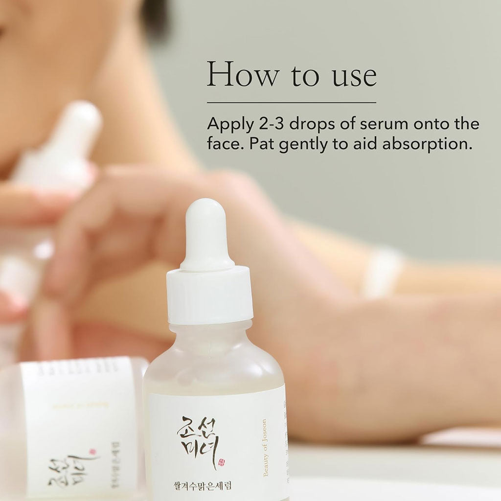 Beauty Of Joseon Glow Deep Serum Rice And Alpha Arbutin