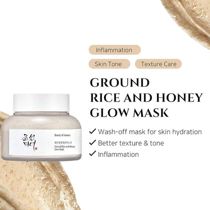 Beauty Of Joseon Ground Rice And Honey Glow Mask