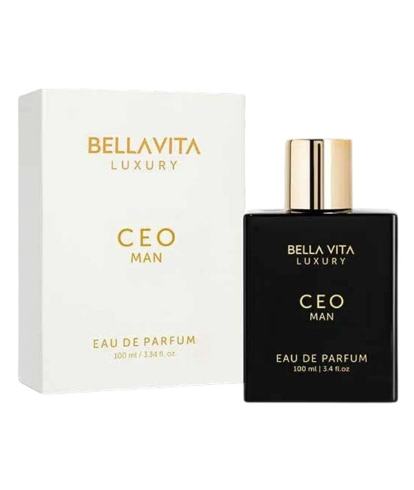 Bellavita Luxury CEO Man Eau De Parfum