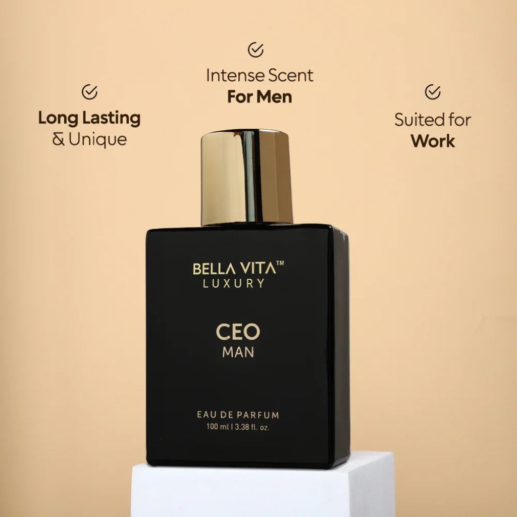 Bellavita Luxury CEO Man Eau De Parfum