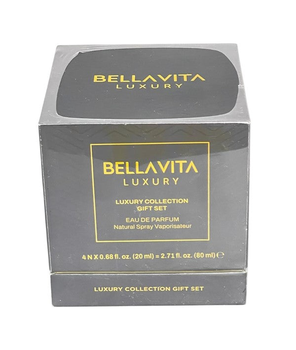 Bellavita Luxury Collection Eau De Parfum Gift Set For Him