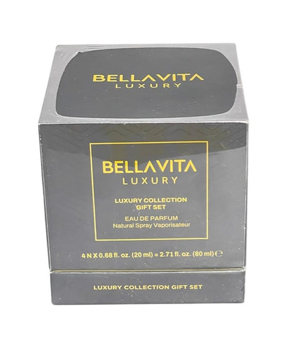 Bellavita Luxury Collection Eau De Parfum Gift Set For Him