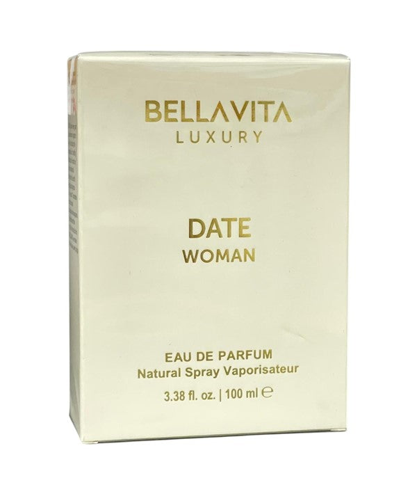 Bellavita Luxury Date Woman Eau De Parfum