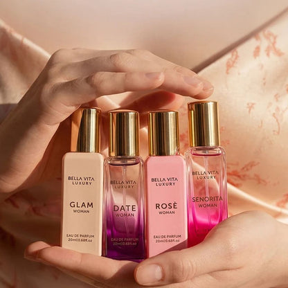 Bellavita Luxury Eau De Parfum Gift Set For Woman