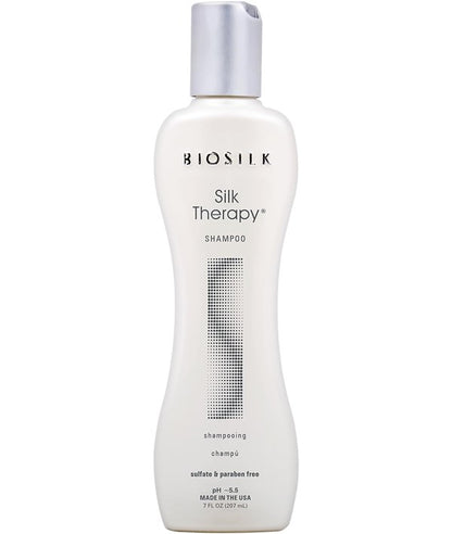 Farouk Systems Biosilk Silk Therapy Shampoo