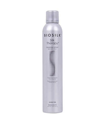 Farouk Systems Biosilk Silk Therapy Finishing Spray Natural Hold