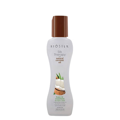 Farouk Systems Biosilk Silk Therapy Leave In Treatment With Natural Coconut Oil