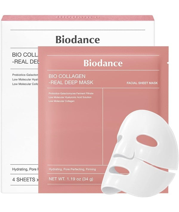 Biodance Bio Collagen Real Deep Mask