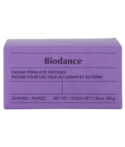 Biodance Caviar PDRN Eye Patches