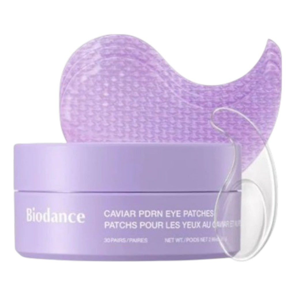 Biodance Caviar PDRN Eye Patches