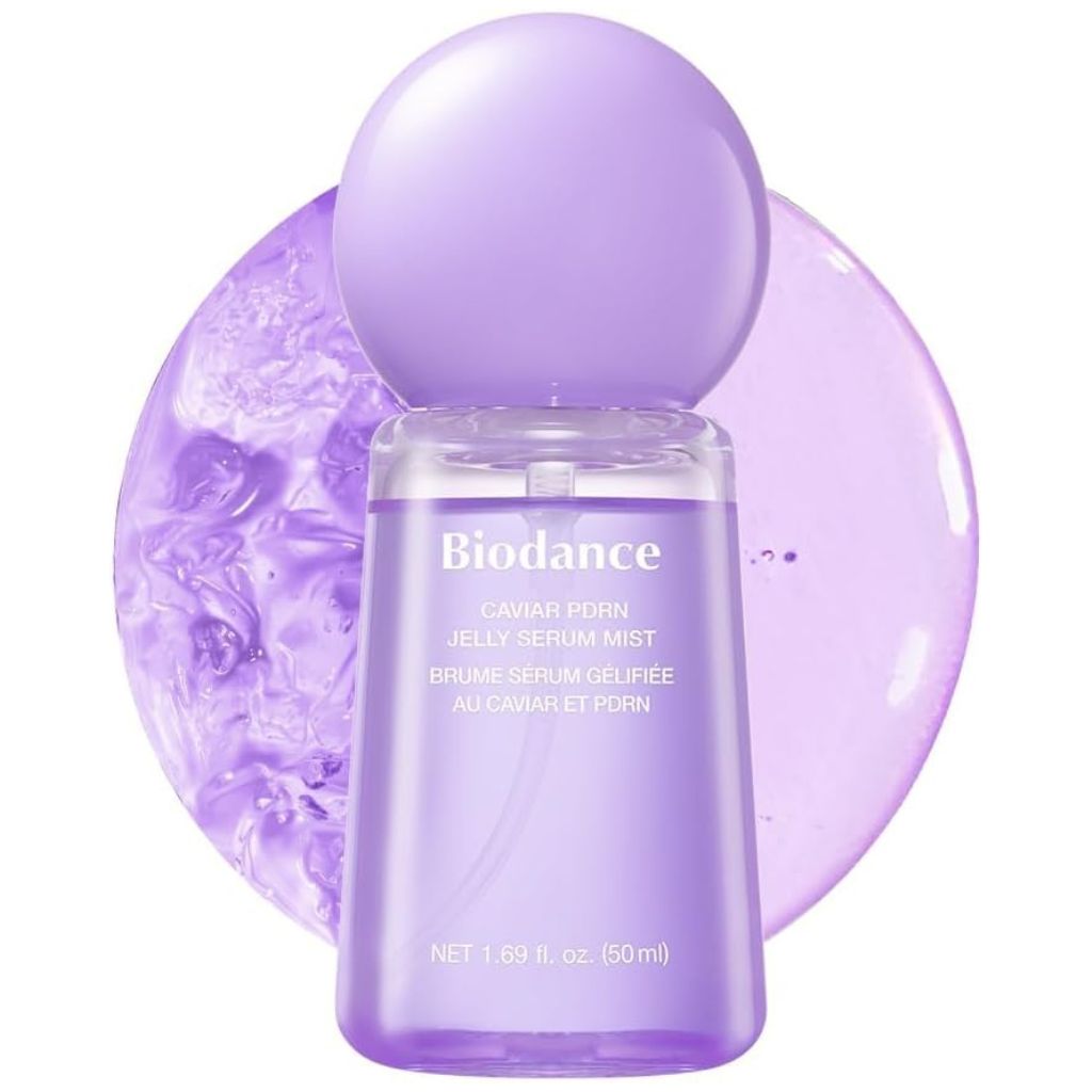 Biodance Caviar PDRN Jelly Serum Mist