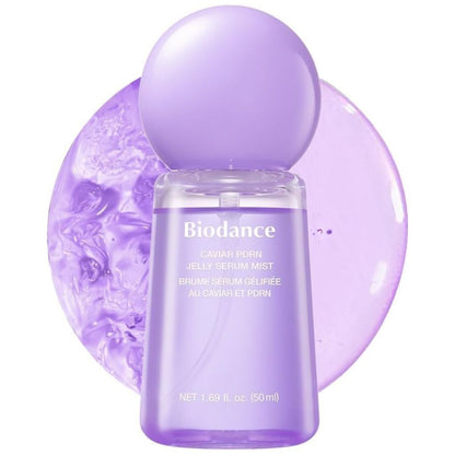 Biodance Caviar PDRN Jelly Serum Mist