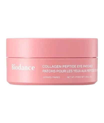 Biodance Collagen Peptide Eye Patches