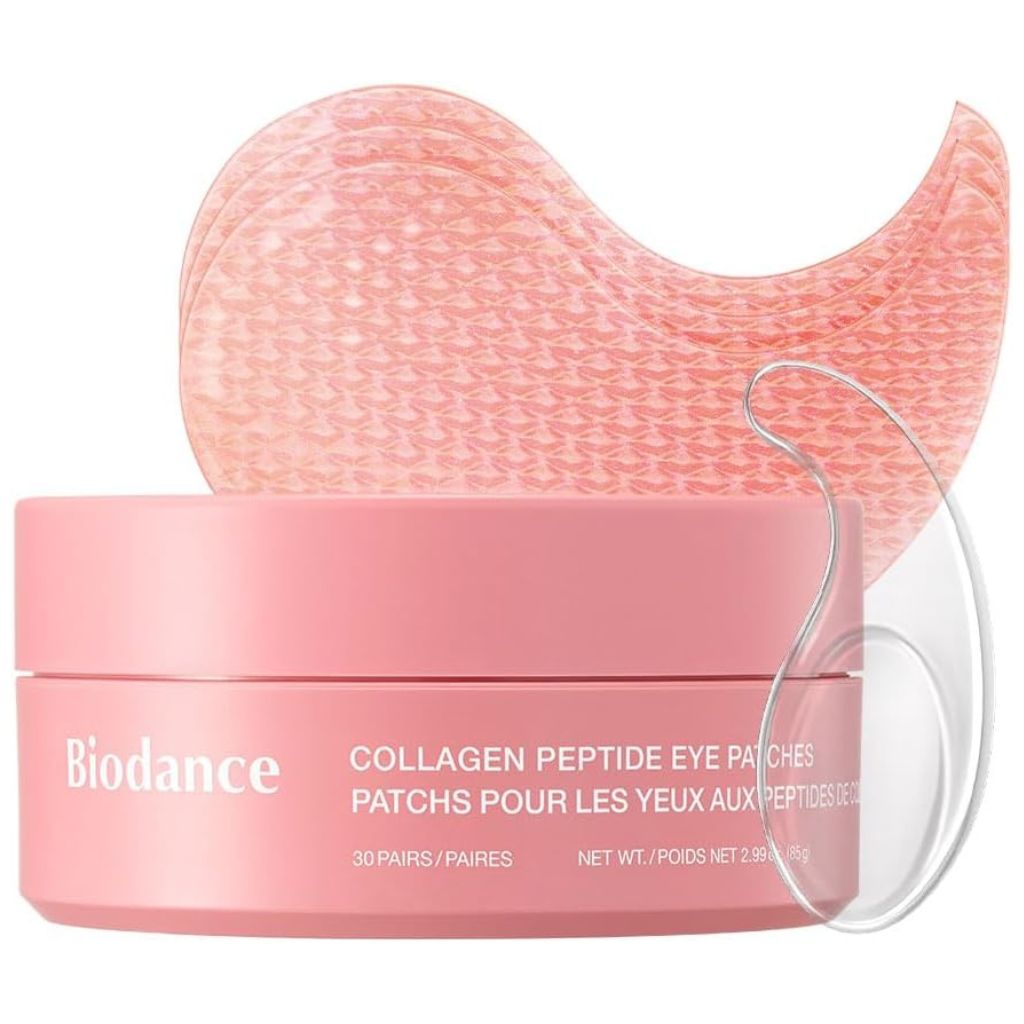 Biodance Collagen Peptide Eye Patches