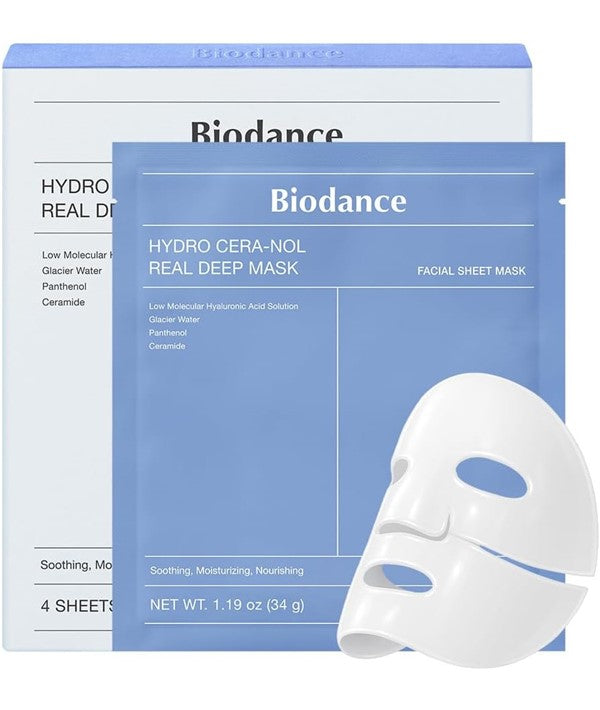 Biodance Hydro Cera Nol Real Deep Mask