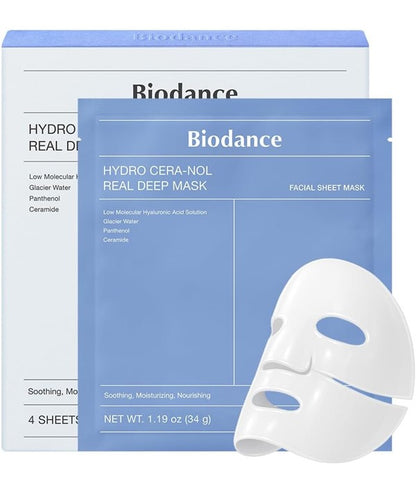 Biodance Hydro Cera Nol Real Deep Mask