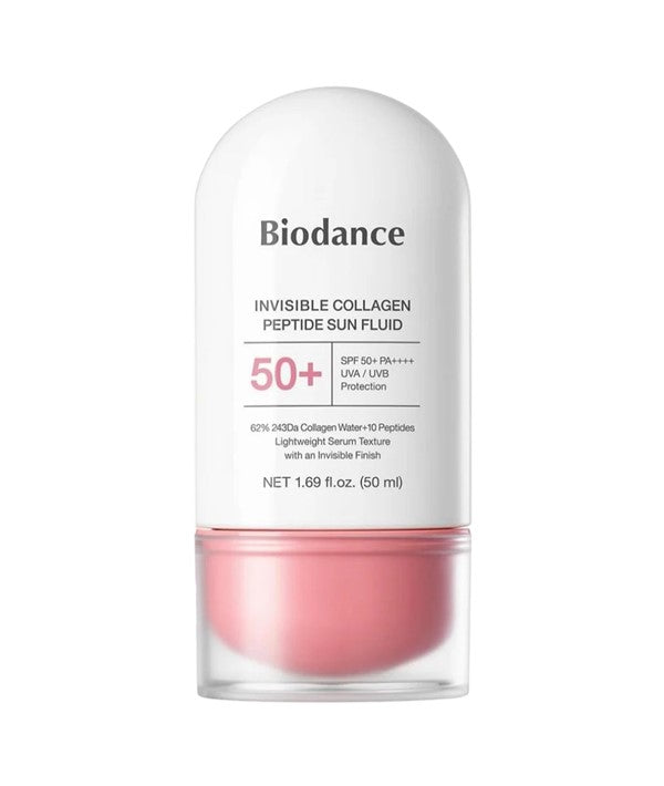 Biodance Invisible Collagen Peptide Sun Fluid Serum