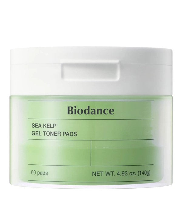 Biodance Sea Kelp Gel Toner Pads