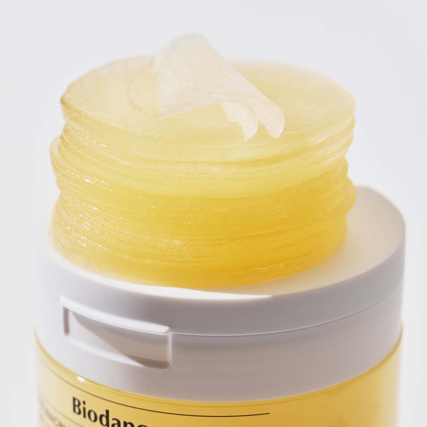 Biodance Vita Niacinamide Gel Toner Pads