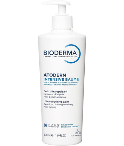 Bioderma  Atoderm Intensive Ultra Soothing Balm