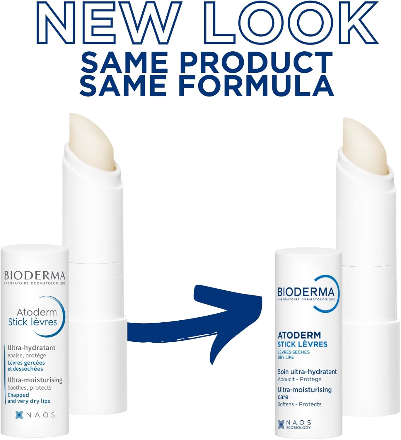 Bioderma  Atoderm Moisturising Stick