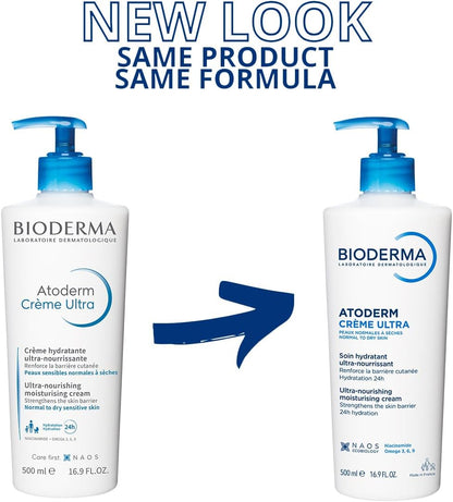 Bioderma  Atoderm Ultra Nourishing Creme