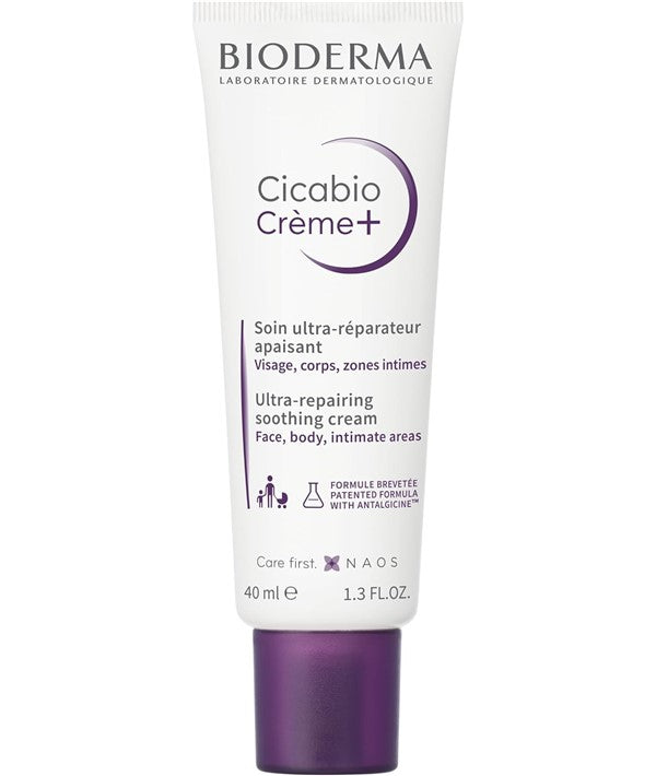 Bioderma  Cicabio Repairing Soothing Cream
