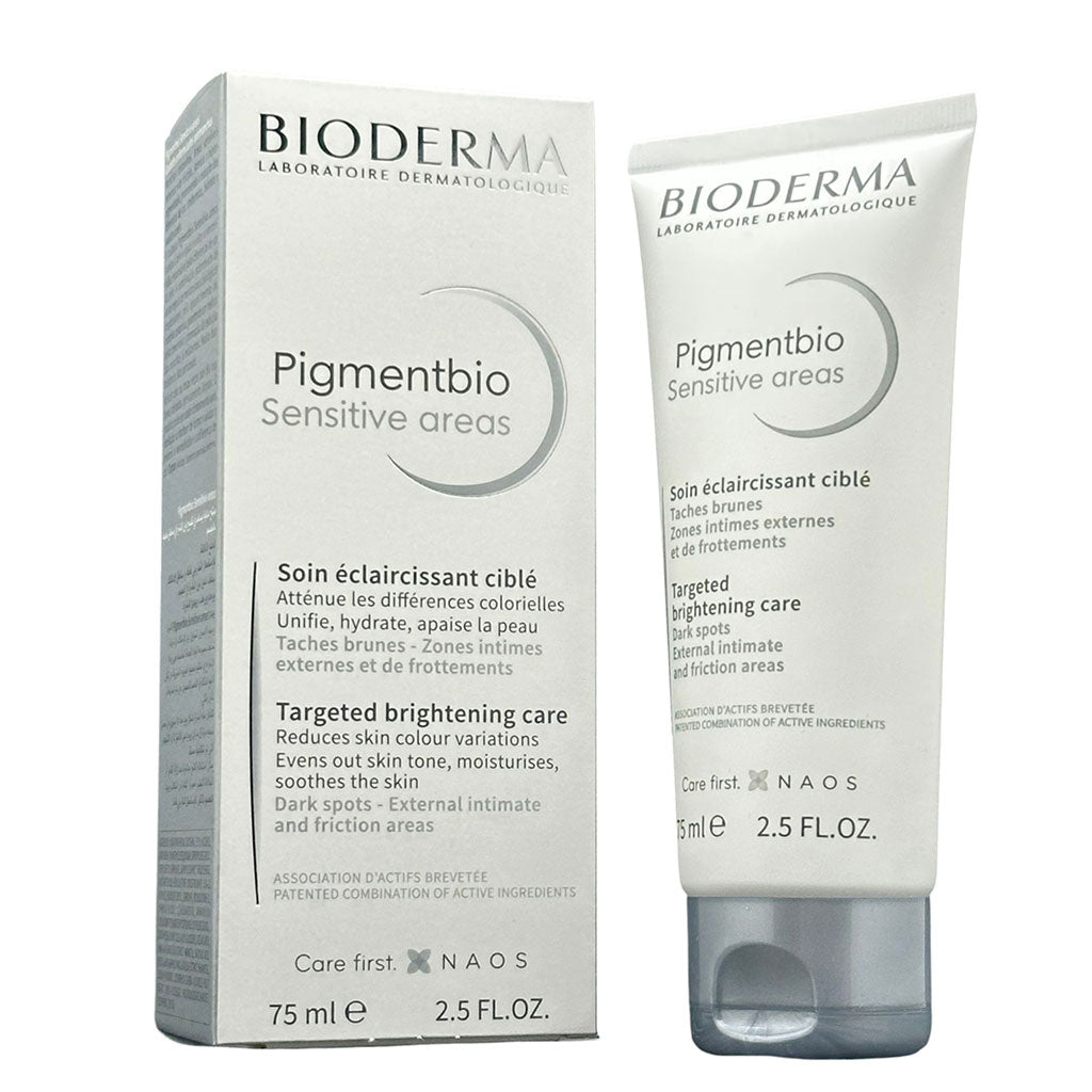 Bioderma Pigmentbio Brightening And Exfoliating Cleanser