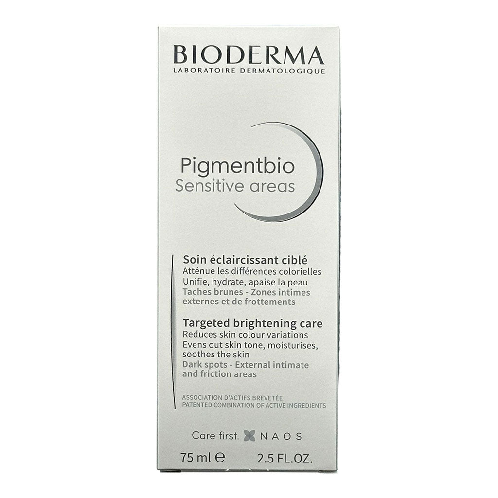 Bioderma Pigmentbio Brightening And Exfoliating Cleanser
