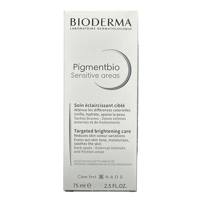 Bioderma Pigmentbio Brightening And Exfoliating Cleanser